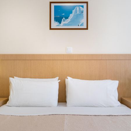 Thalassi Hotel Rethimnon Buitenkant foto