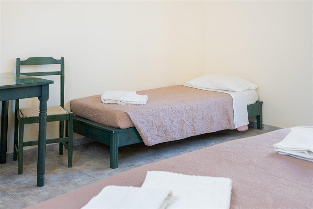 Thalassi Hotel Rethimnon Buitenkant foto
