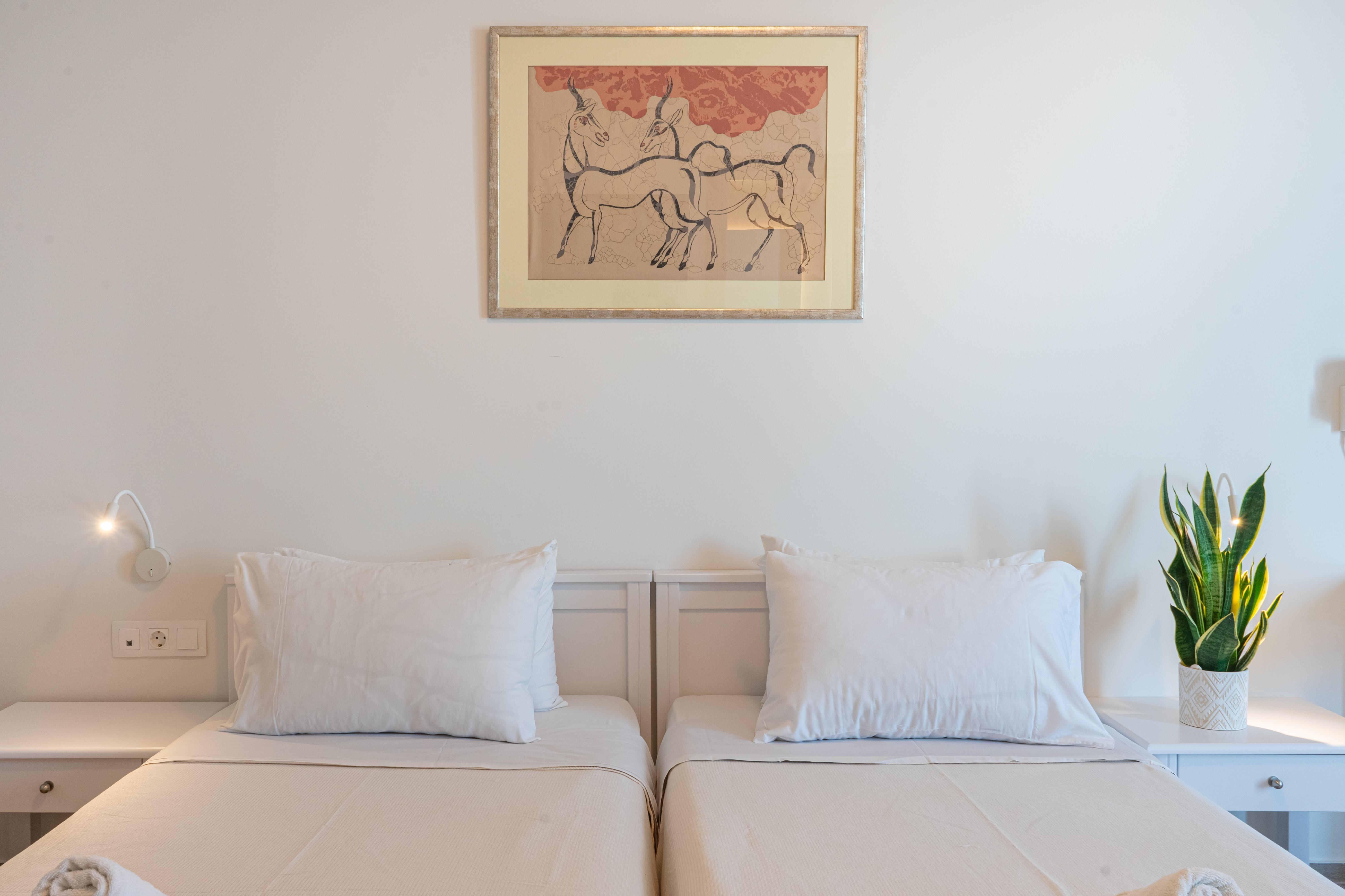 Thalassi Hotel Rethimnon Buitenkant foto